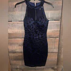 Mini Bodycon Formal Dress